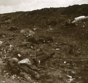 Body, Somme, Észak-Franciaország, 1916-c1918 alkotó: Unbekannt