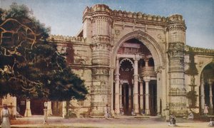 Bombay, 1920 alkotó: Unbekannt