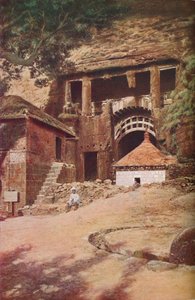 Bombay, 1920 alkotó: Unbekannt