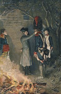 Bonaparte és Coignet, 1896 alkotó: Unbekannt