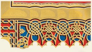 Arches határa, 1907. alkotó: Unbekannt