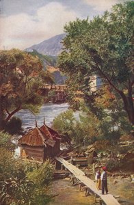 Bosznia ..., 1920 alkotó: Unbekannt