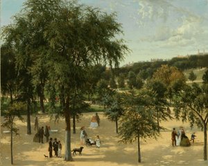 Boston Common, 185063. alkotó: Unbekannt