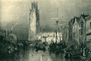 "Boston, Lincolnshire", 1838, 1943. alkotó: Unbekannt