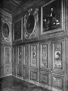 Földszinti budoár – H¶tel Lauzun, 1903 alkotó: Unbekannt