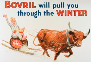 Bovril hirdetés, 1927 alkotó: Unbekannt