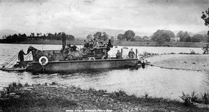 Bowness komphajó, 1902 alkotó: Unbekannt