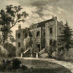 Bowyer-ház, 1878. alkotó: Unbekannt