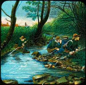 Cserkészek, XX. század alkotó: Unbekannt