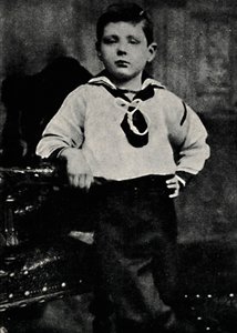 Fiúságnapok Írországban, 1881, 1945. alkotó: Unbekannt