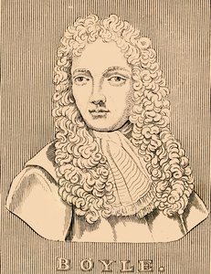 Boyle, 1627-1691, 1830. alkotó: Unbekannt