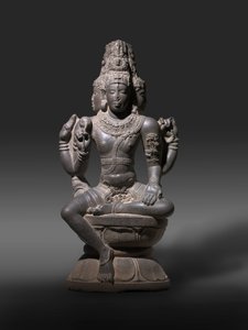 Brahma, 900-as évek vége-1000-es évek. alkotó: Unbekannt