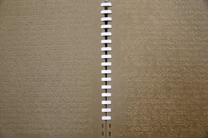 Braille-biblia, Párizs, Franciaország alkotó: Unbekannt