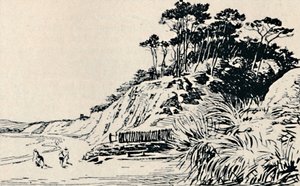 Branksome Chine, 1929 alkotó: Unbekannt