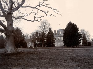 Brettenham Park, Suffolk. alkotó: Unbekannt