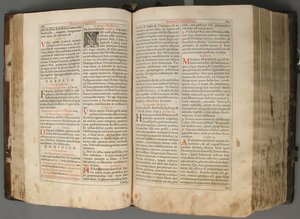 Római breviárium, 1628. alkotó: Unbekannt