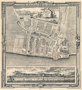 Brighthelmston, 1779, 1939 alkotó: Unbekannt