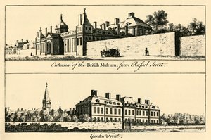 British Museum, 1753-1810, 1925. alkotó: Unbekannt