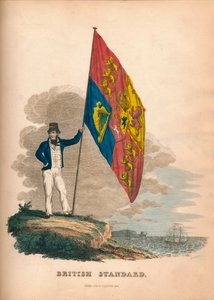 Brit szabvány, 1838 alkotó: Unbekannt