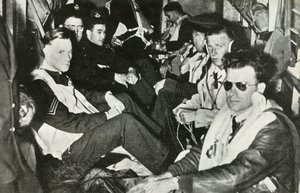 Brit célpont, aki az Atlanti-hidat építette, 1939-c1944 1946. alkotó: Unbekannt
