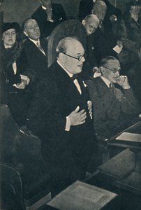Adás a Birodalomnak és Amerikának, 1945. alkotó: Unbekannt