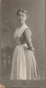 Bronislava Nijinska alkotó: Unbekannt
