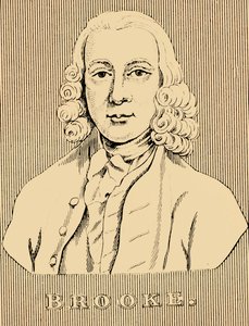 Brooke, 1703-1783, 1830. alkotó: Unbekannt