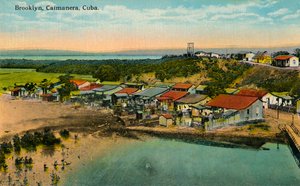 Brooklyn, Caimanera, Kuba, 1910-es évek alkotó: Unbekannt