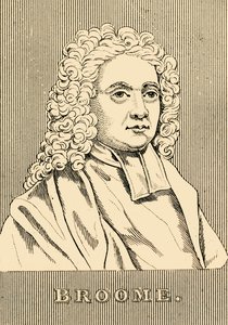 Broome, 1689-1745, 1830. alkotó: Unbekannt
