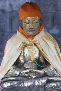 Buddha, Peking, Kína alkotó: Unbekannt