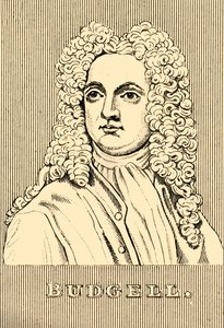 Budgell, 1686-1737, 1830. alkotó: Unbekannt