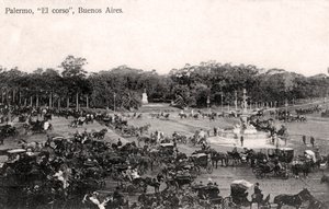 Buenos Aires, Argentína, 1909 alkotó: Unbekannt