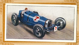 Bugatti 3-3 literes, c1936 alkotó: Unbekannt