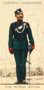 Burmai puskák, 1936. alkotó: Unbekannt