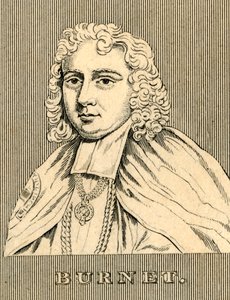 Burnet, 1643-1715, 1830. alkotó: Unbekannt