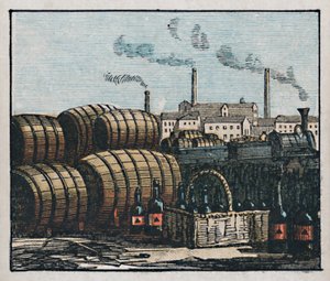 Burton-on-Trent, 1910. alkotó: Unbekannt
