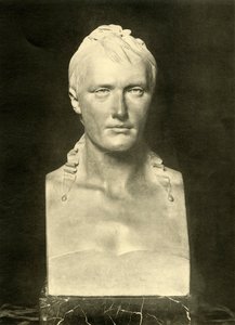 Napóleon mellszobra, 1806, 1921. alkotó: Unbekannt