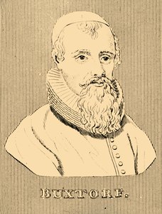 Buxtorf, 1599-1664, 1830. alkotó: Unbekannt