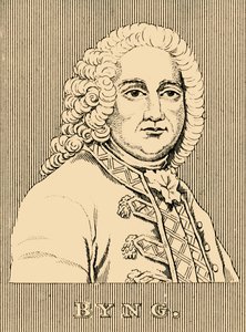 Byng, 1704-1757, 1830. alkotó: Unbekannt