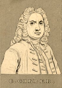 C. Cibber, 1671-1757, 1830. alkotó: Unbekannt