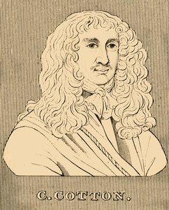 C. Cotton, 1630-1687, 1830. alkotó: Unbekannt