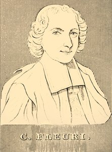 C. Fleuri, 1640-1723, 1830. alkotó: Unbekannt