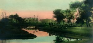 Kairó: szülőfalu Gizeh közelében, 1918-c1939. alkotó: Unbekannt
