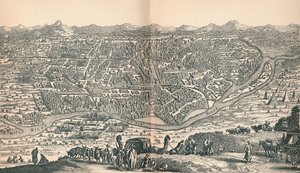 Kairó, 1670, 1903 alkotó: Unbekannt