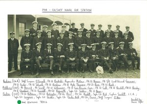 Calshot Naval Air Station alkotó: Unbekannt