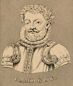 Camoens, 1524-1580, 1830. alkotó: Unbekannt