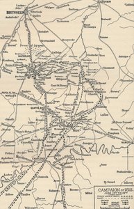 1815. évi hadjárat. 1896. június 15-19. alkotó: Unbekannt