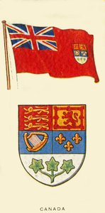 Kanada, 1935. alkotó: Unbekannt