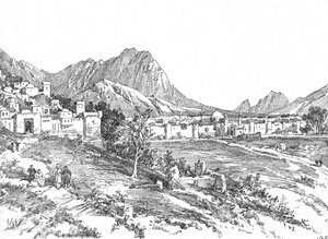 Kandahár, 1902 alkotó: Unbekannt