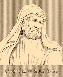 Cantacuzenus, c1292-1383, 1830. alkotó: Unbekannt
